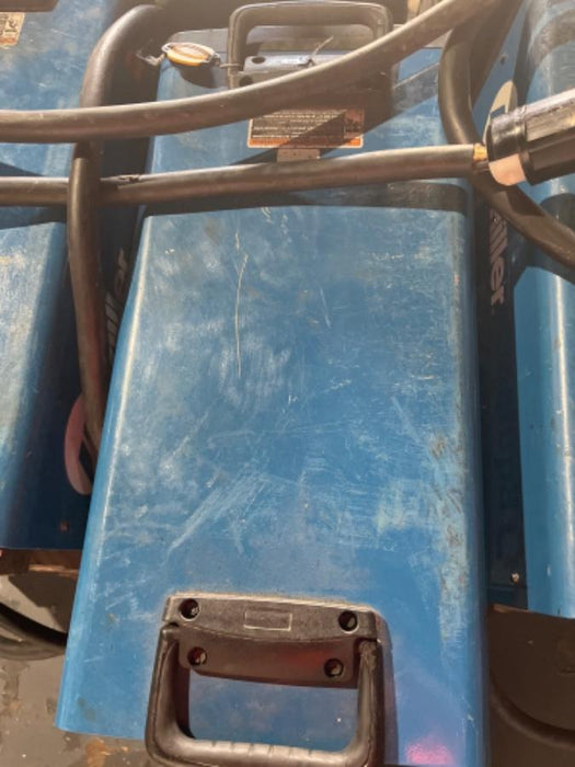 2021 MILLER ELECTRIC XMT 350