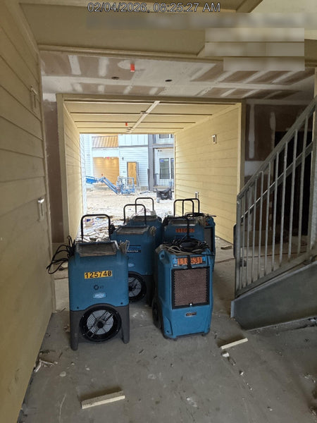 2020 DRI-EAZ LGR 7000XLi