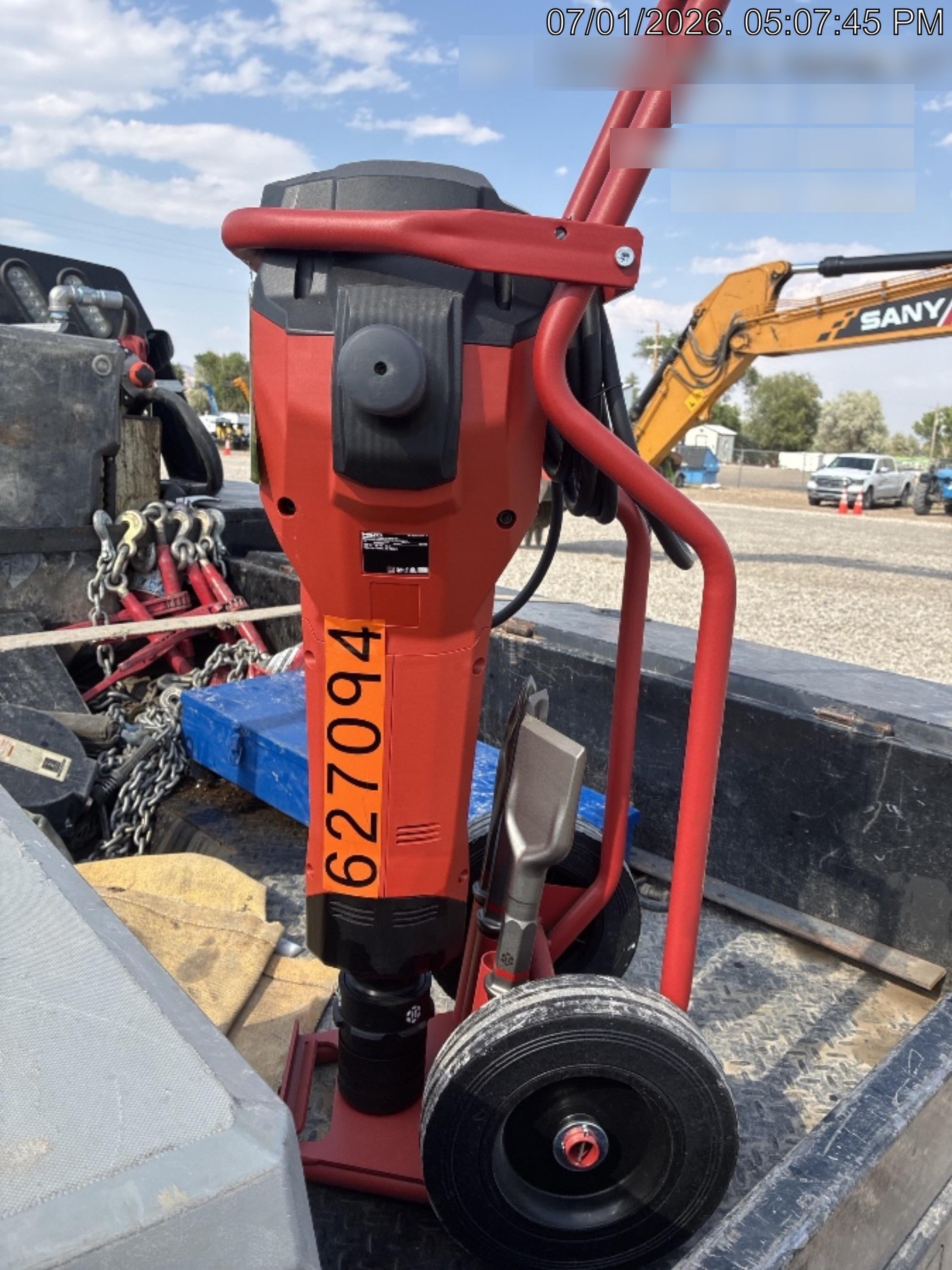 2025 HILTI TE 3000-AVR