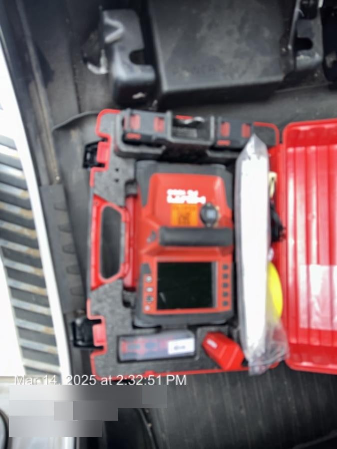 2024 HILTI PS 1000-B