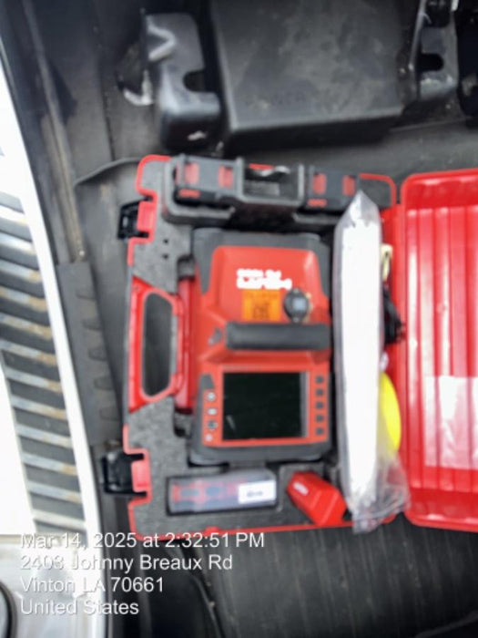 2024 HILTI PS 1000-B