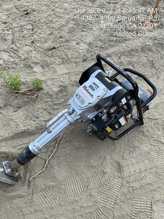 2023 MULTIQUIP MTR40HF