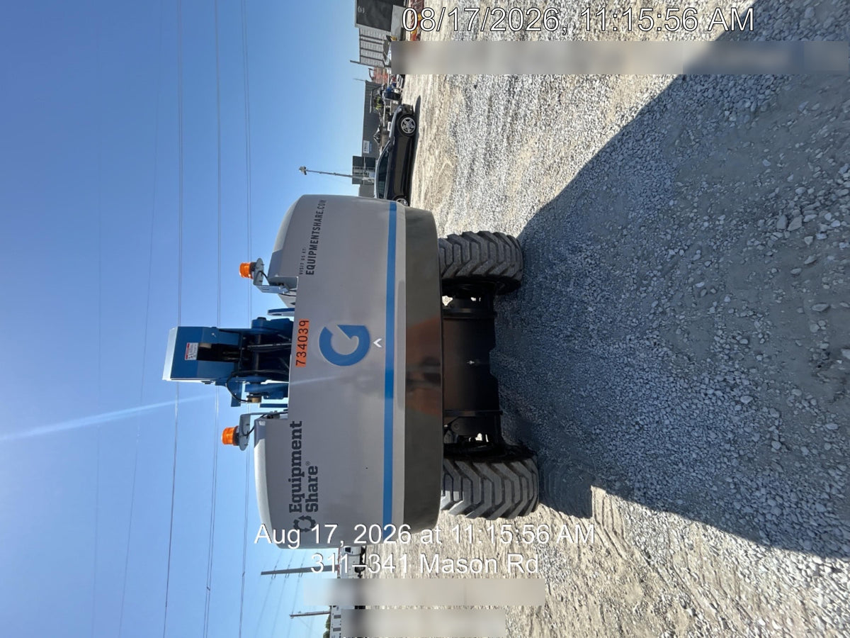 2026 GENIE S-85 XC