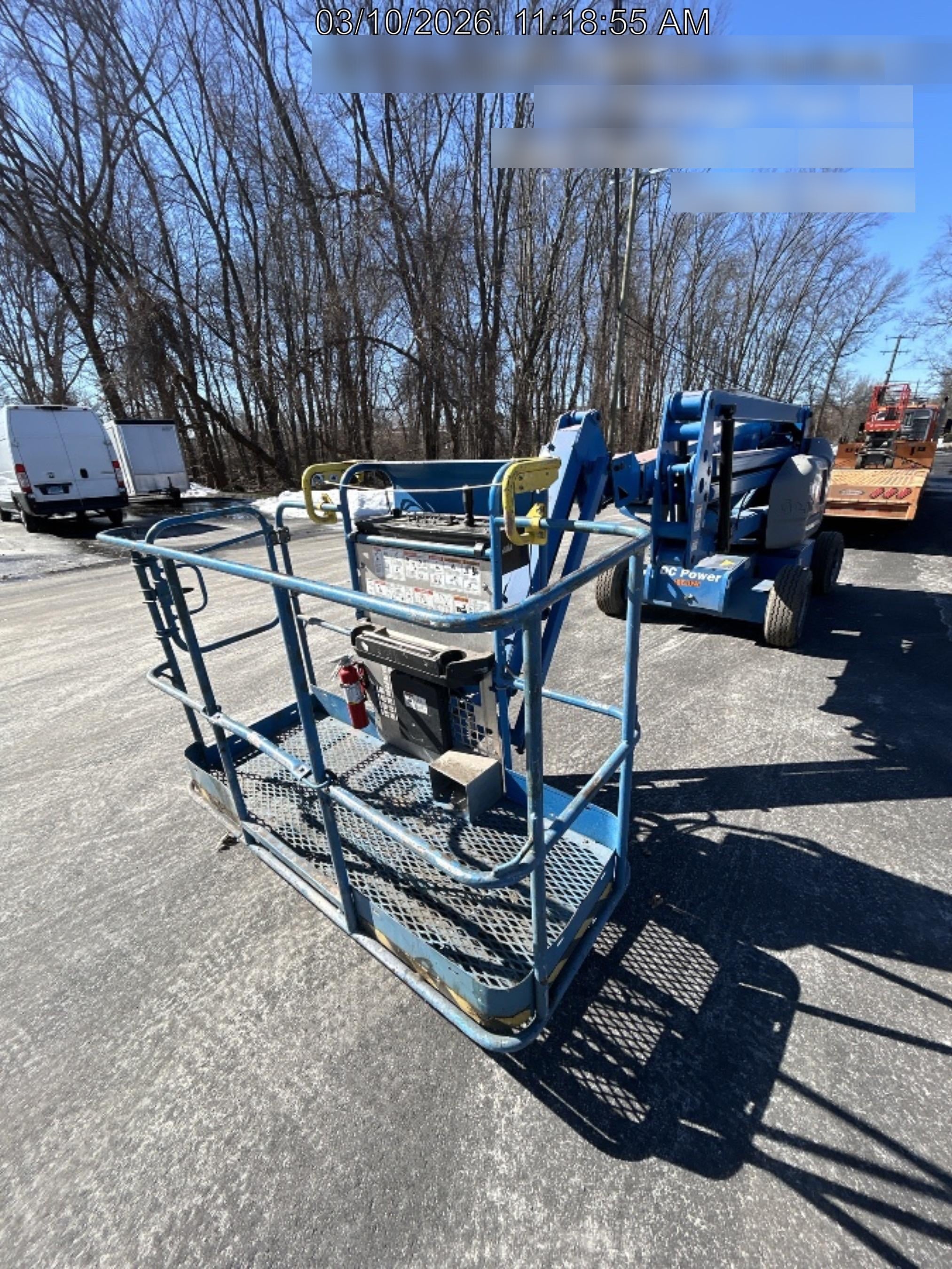 2020 GENIE Z-45/25J DC