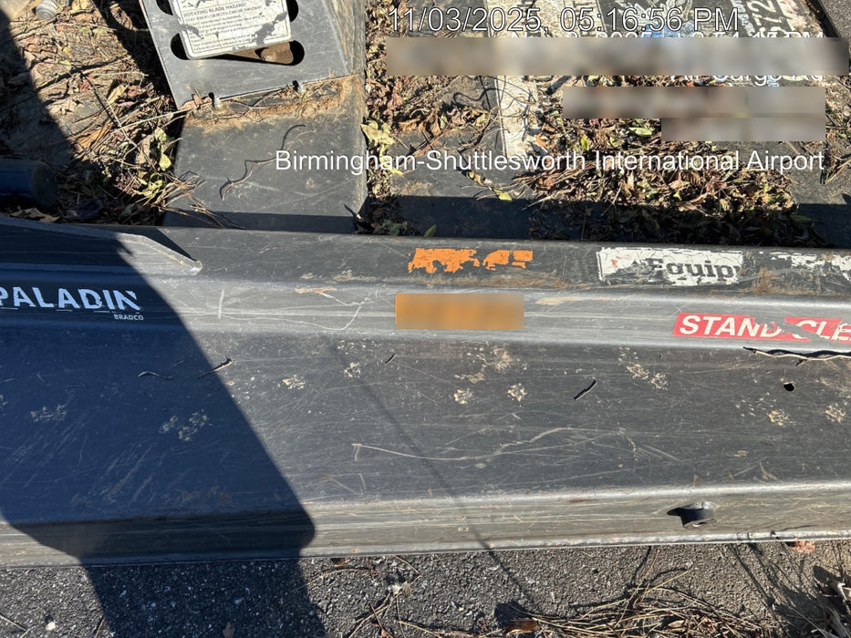 2020 PALADIN 30372A-0022