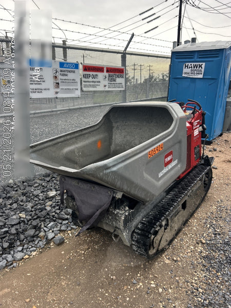 2025 TORO MBTX 2500-TS