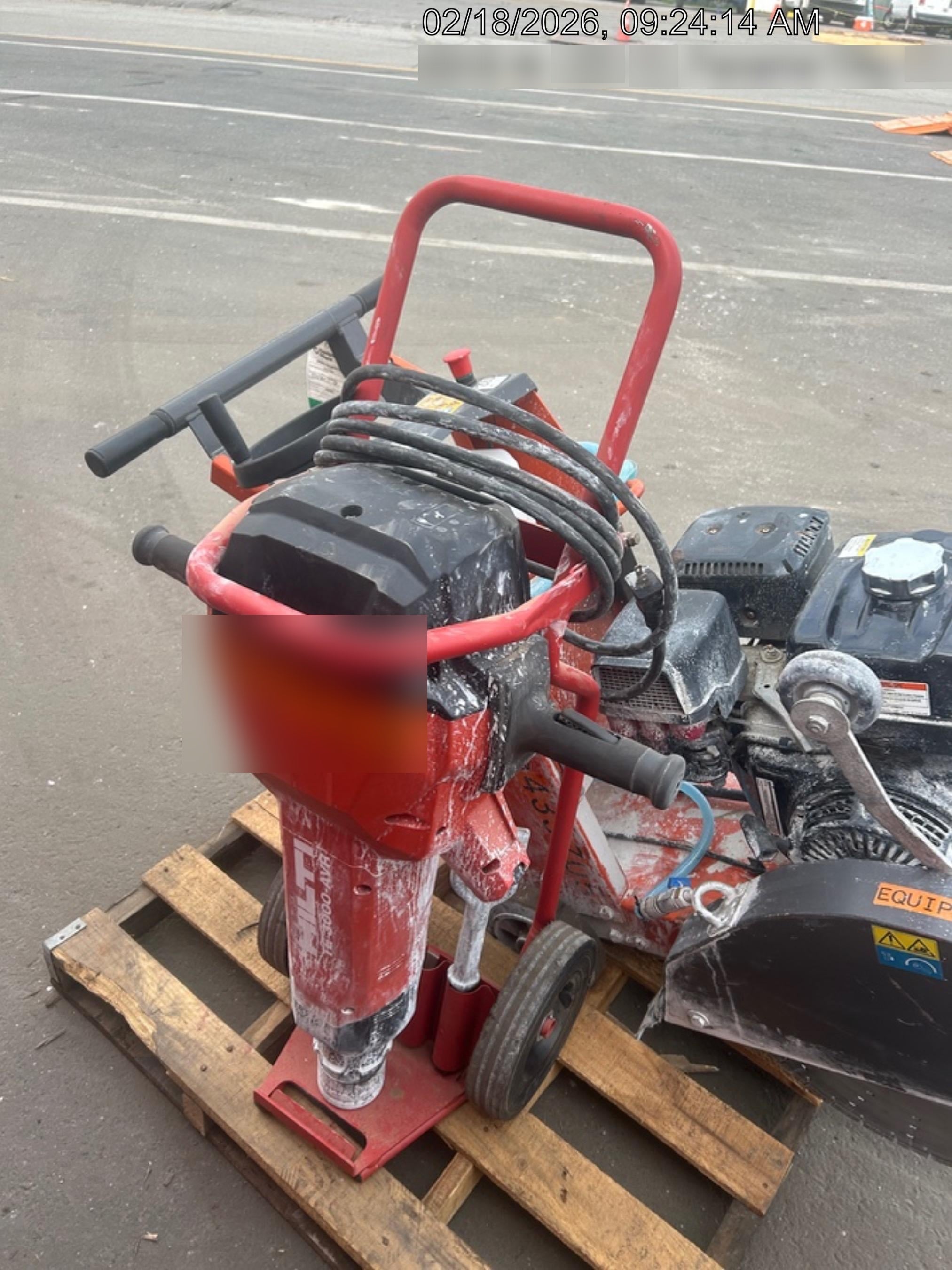 2024 HILTI TE 3000-AVR