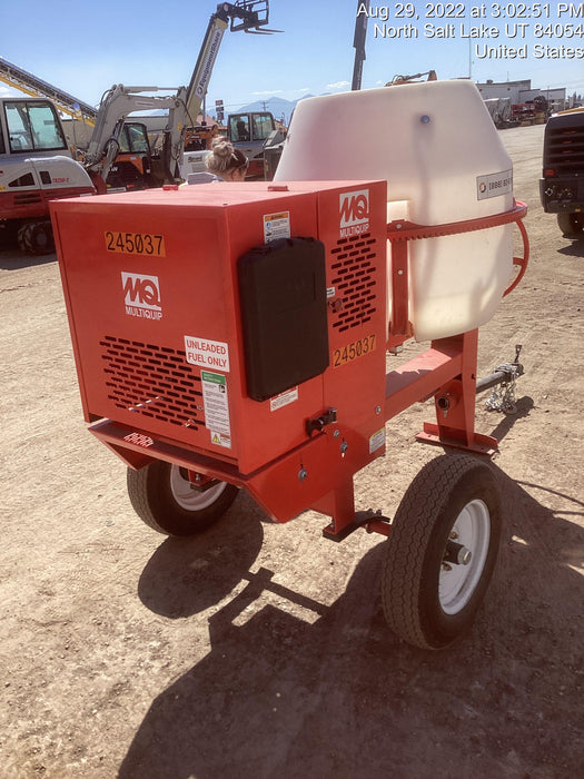 2022 MULTIQUIP MC94PK