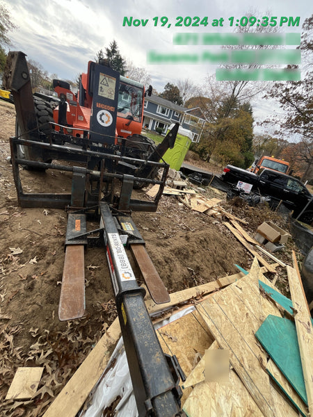 2021 STAR INDUSTRIES M1360B - Star JIB Boom