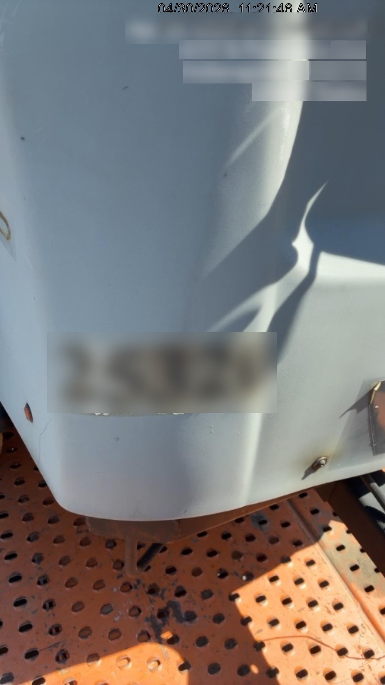 2019 Wacker Neuson LTV6L-MH Standard Options, ES Track Hardware, Fuel Level Sensor