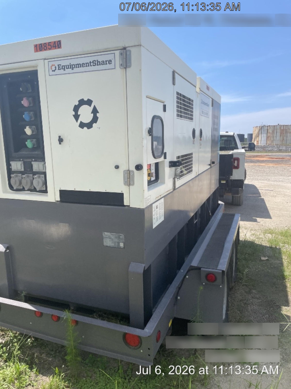 2020 ATLAS COPCO QAS150