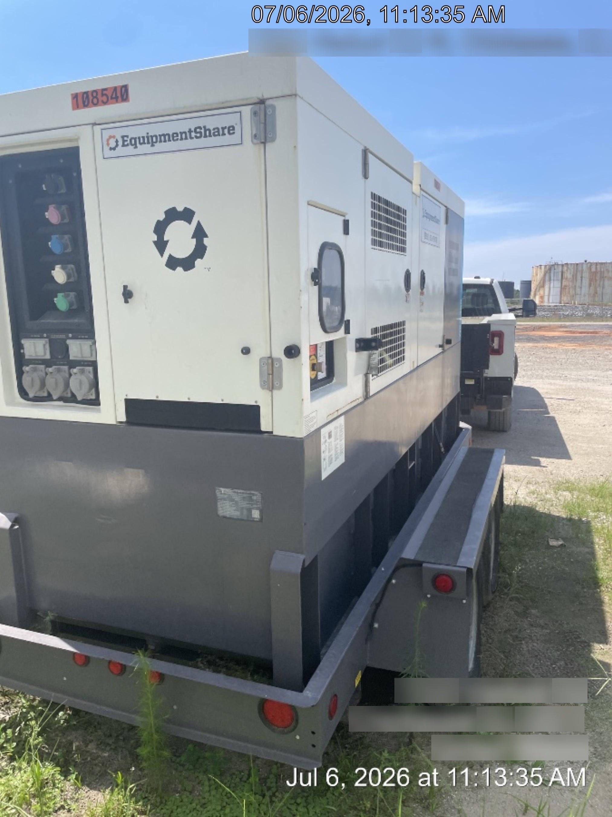 2020 ATLAS COPCO QAS150
