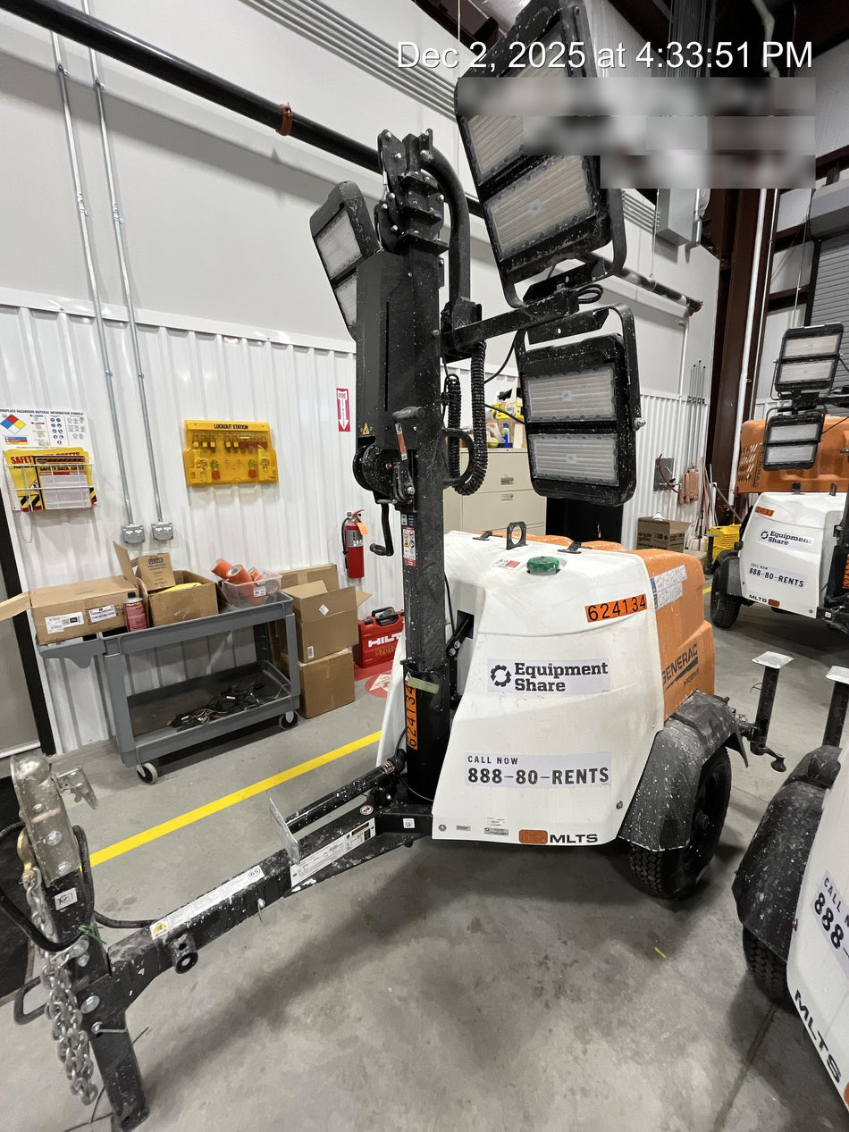 2025 GENERAC MLTS-4