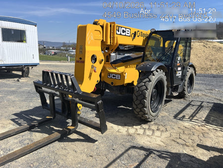 2025 JCB 509-42