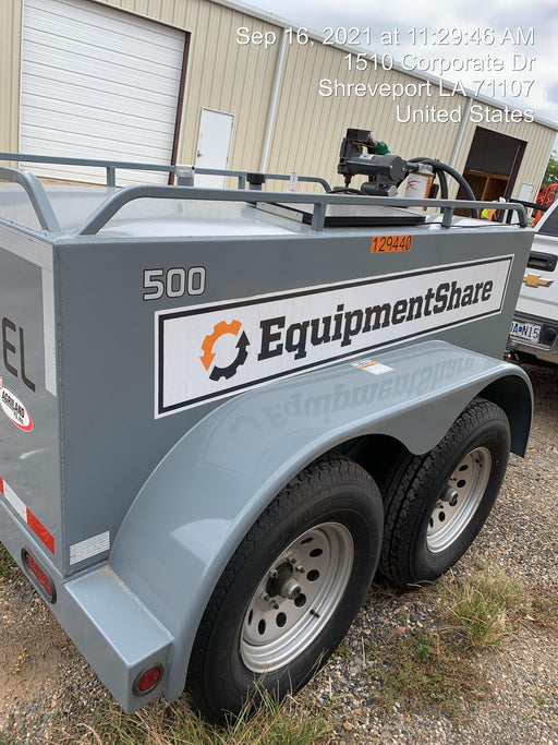 2020 THUNDER CREEK EV500