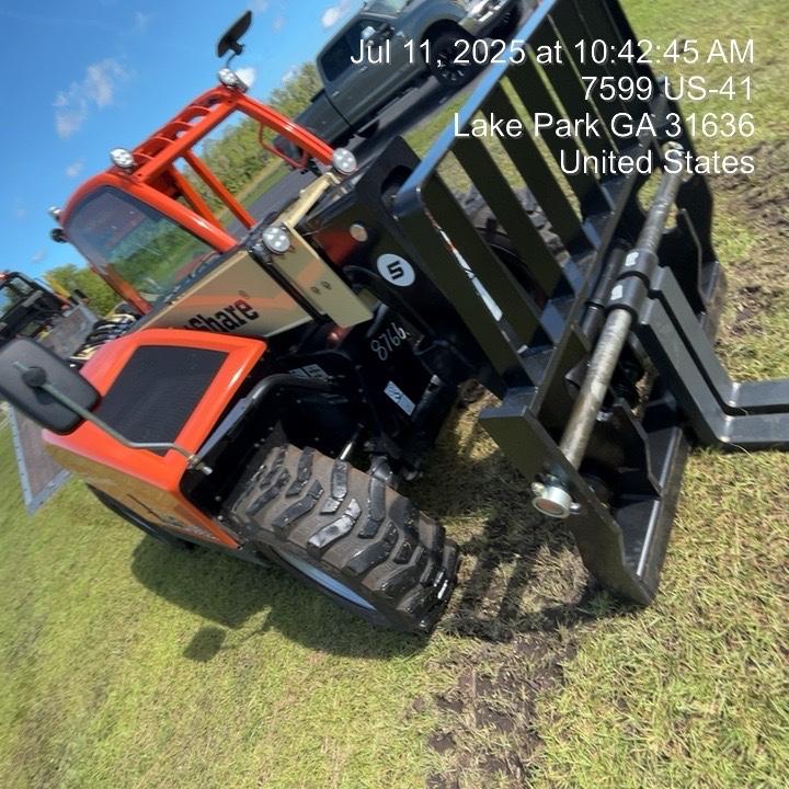 2025 JLG G5-18A
