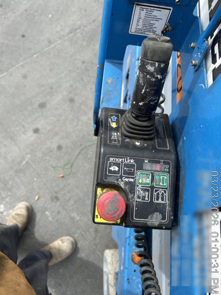 2022 GENIE GS-2632