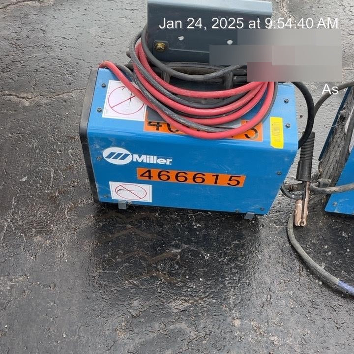 2024 MILLER ELECTRIC CST-282