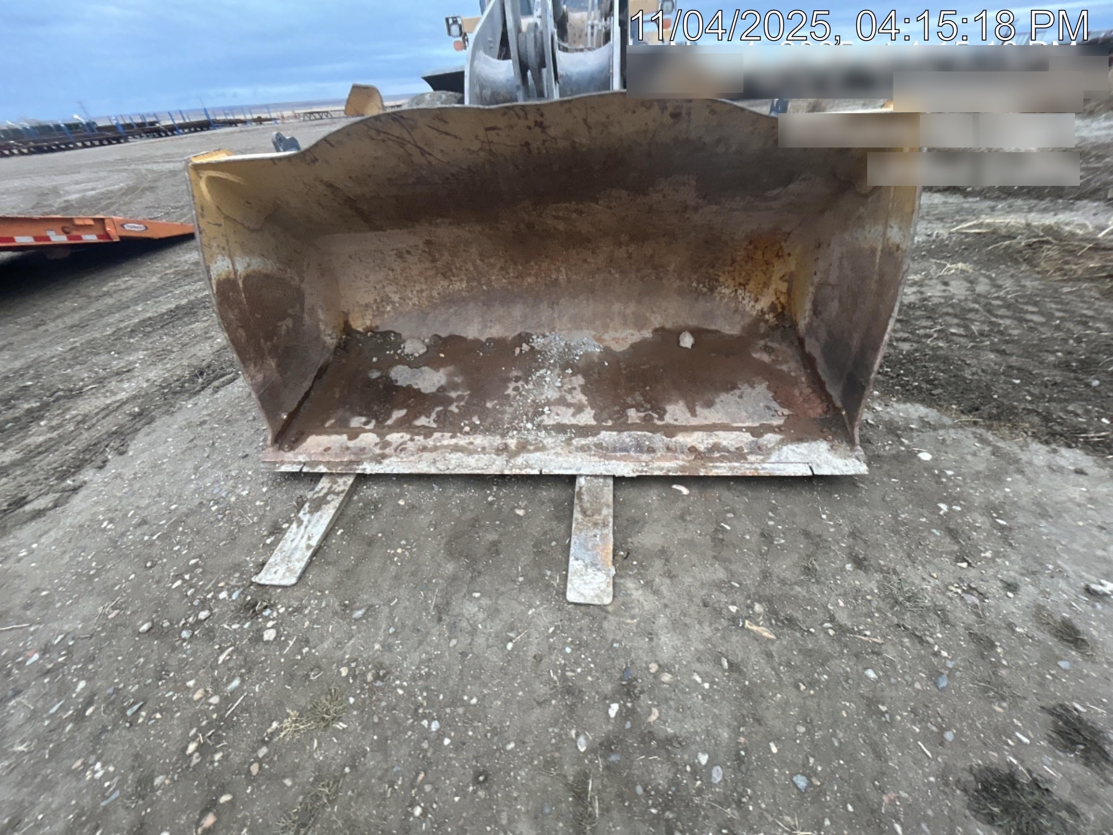 2023 SOLESBEE 96" Loader Fork Carriage - Solesbee