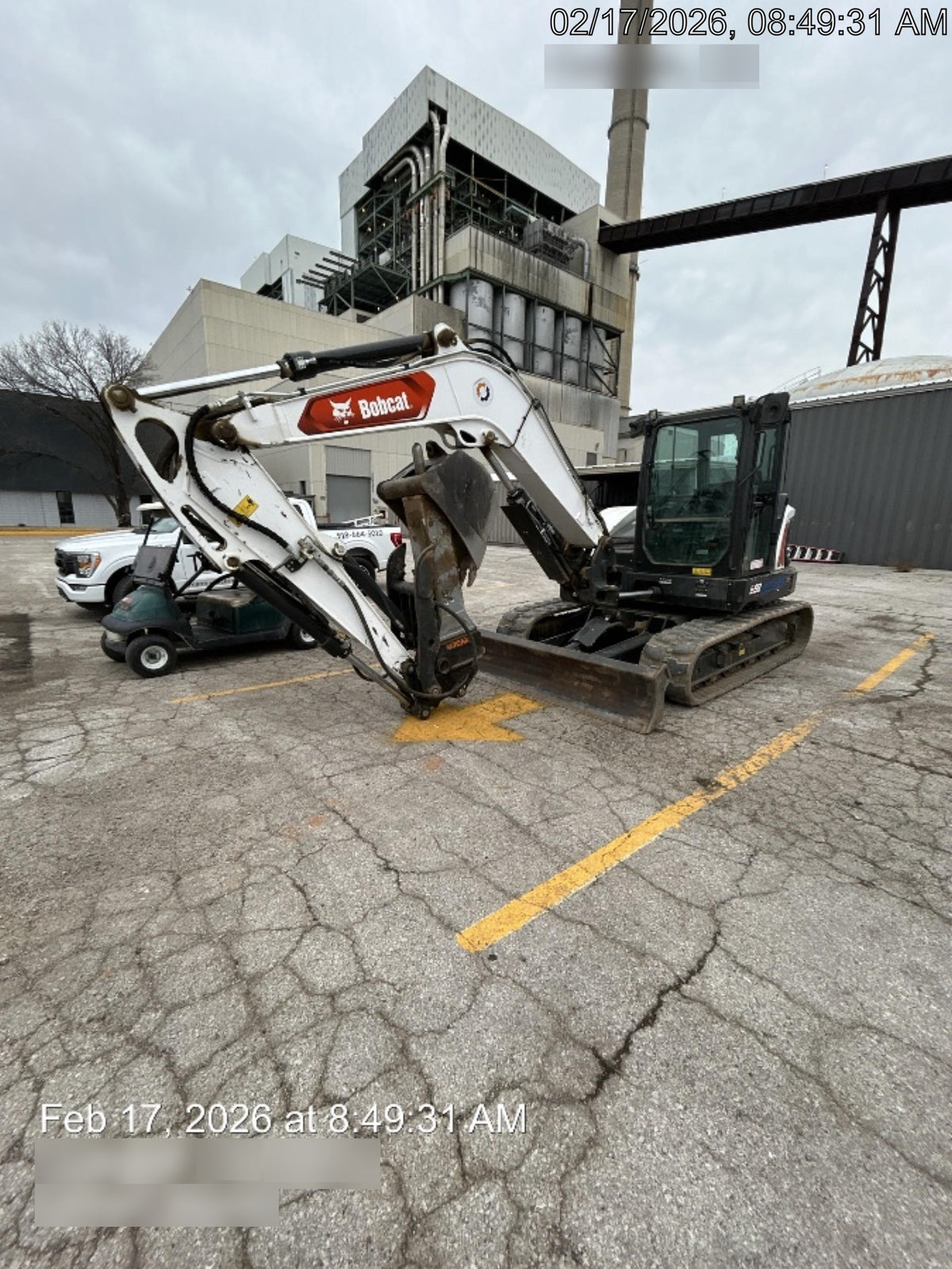 2022 EPIROC EC80T