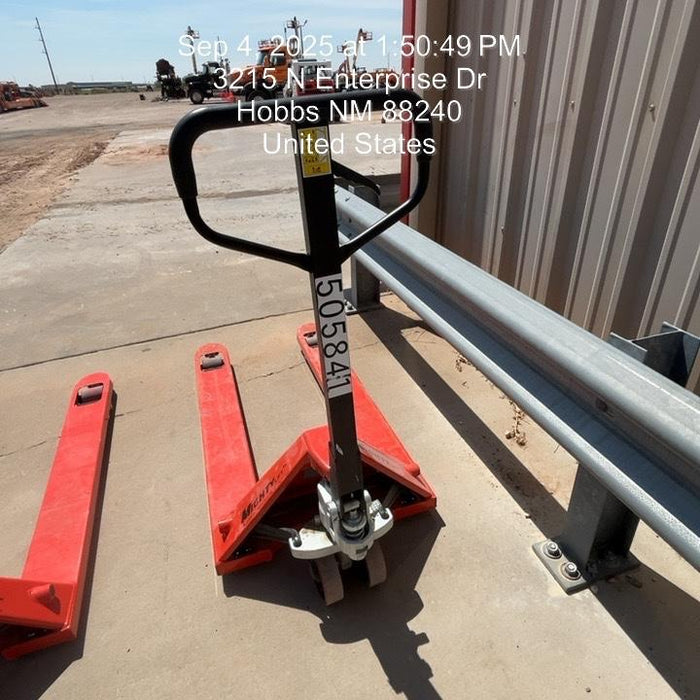 2025 MIGHTY LIFT ML55M