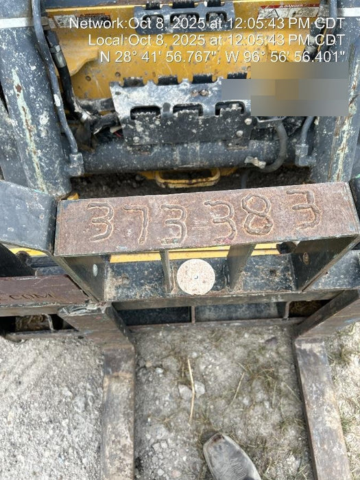 2024 VIRNIG 48" Pallet Forks - Virnig