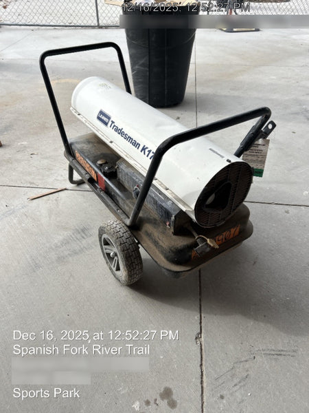 2022 LB WHITE Tradesman K175