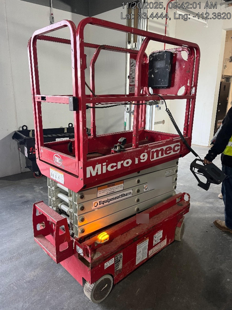 2019 MEC Micro 19
