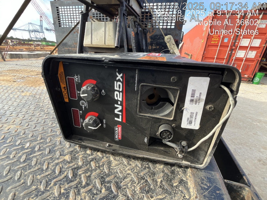 2024 LINCOLN ELECTRIC LN-25X