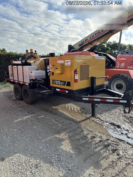 2023 VAC-TRON LP573XDT