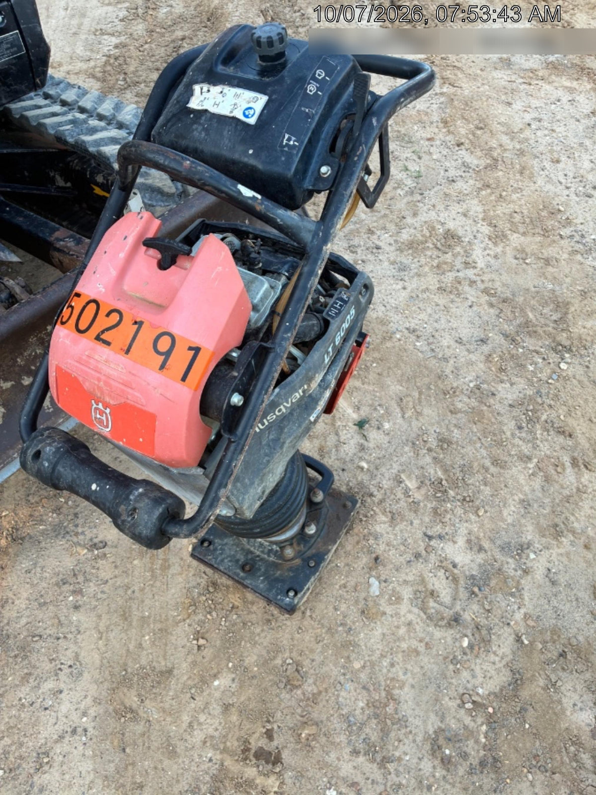 2025 HUSQVARNA LT6005