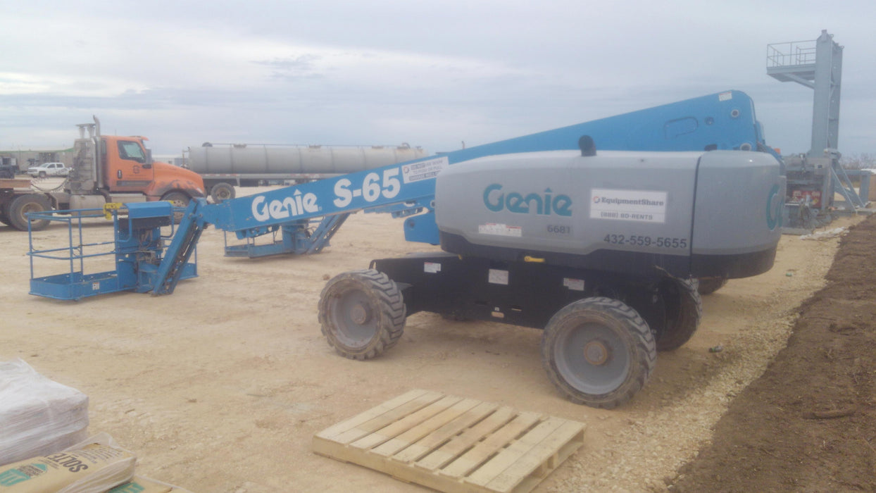 2018 GENIE S-65