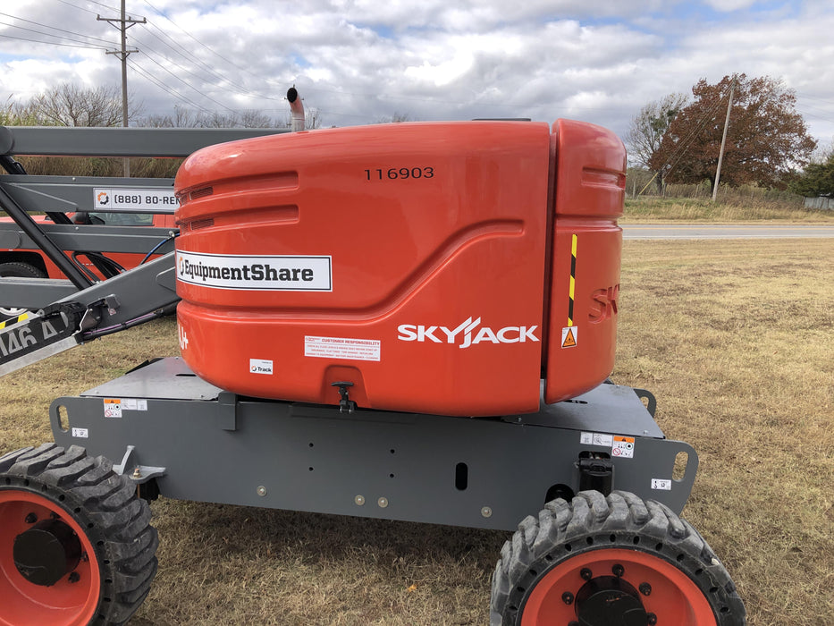 2021 SKYJACK SJ46 AJ