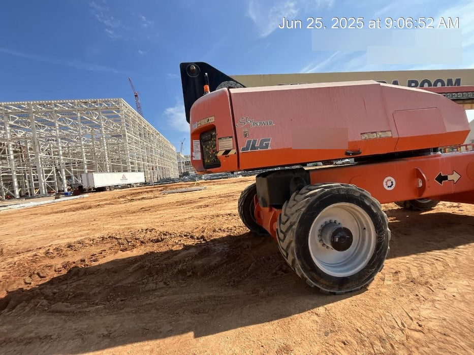2021 JLG 1200SJP