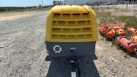 2024 ATLAS COPCO XAS188 CWK