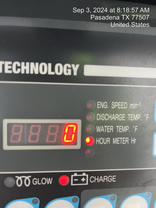 2024 AIRMAN PDS185S CWK