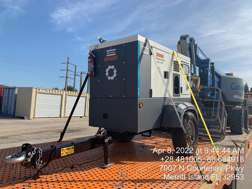 2021 ATLAS COPCO QAS25