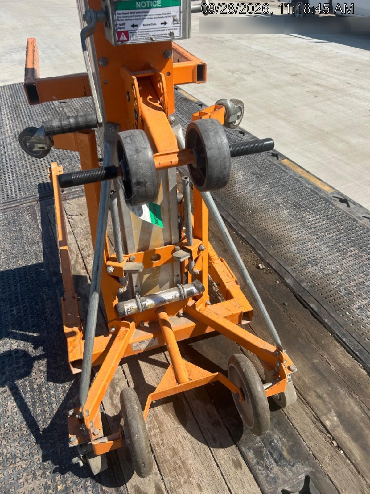 2021 LIFTSMART MLC-24