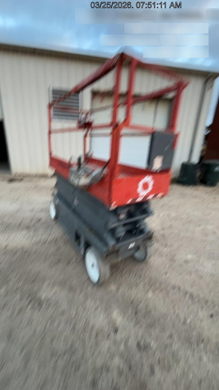2019 Skyjack SJIII-3226 Skyjack SJIII3226 Standard w/Trojan Batteries