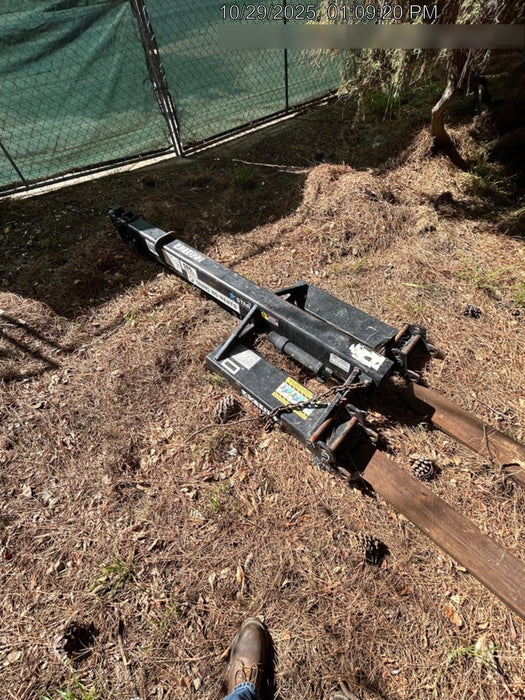 2024 STAR INDUSTRIES M1360B - Star JIB Boom