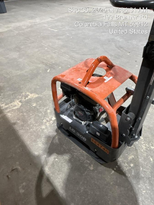 2024 HUSQVARNA LG300