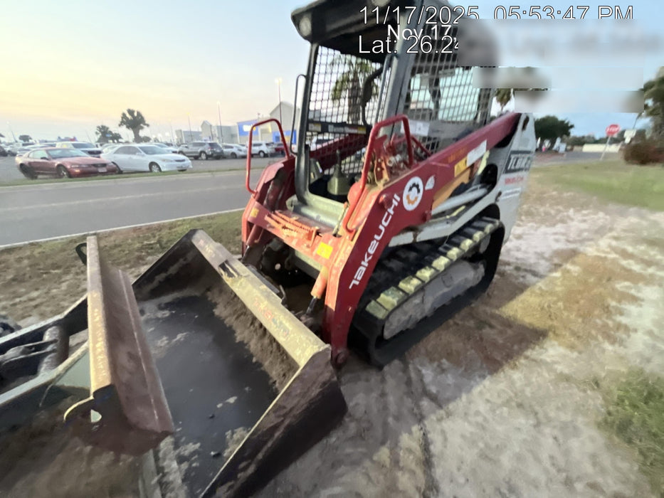 2020 TAKEUCHI TL8R2-R