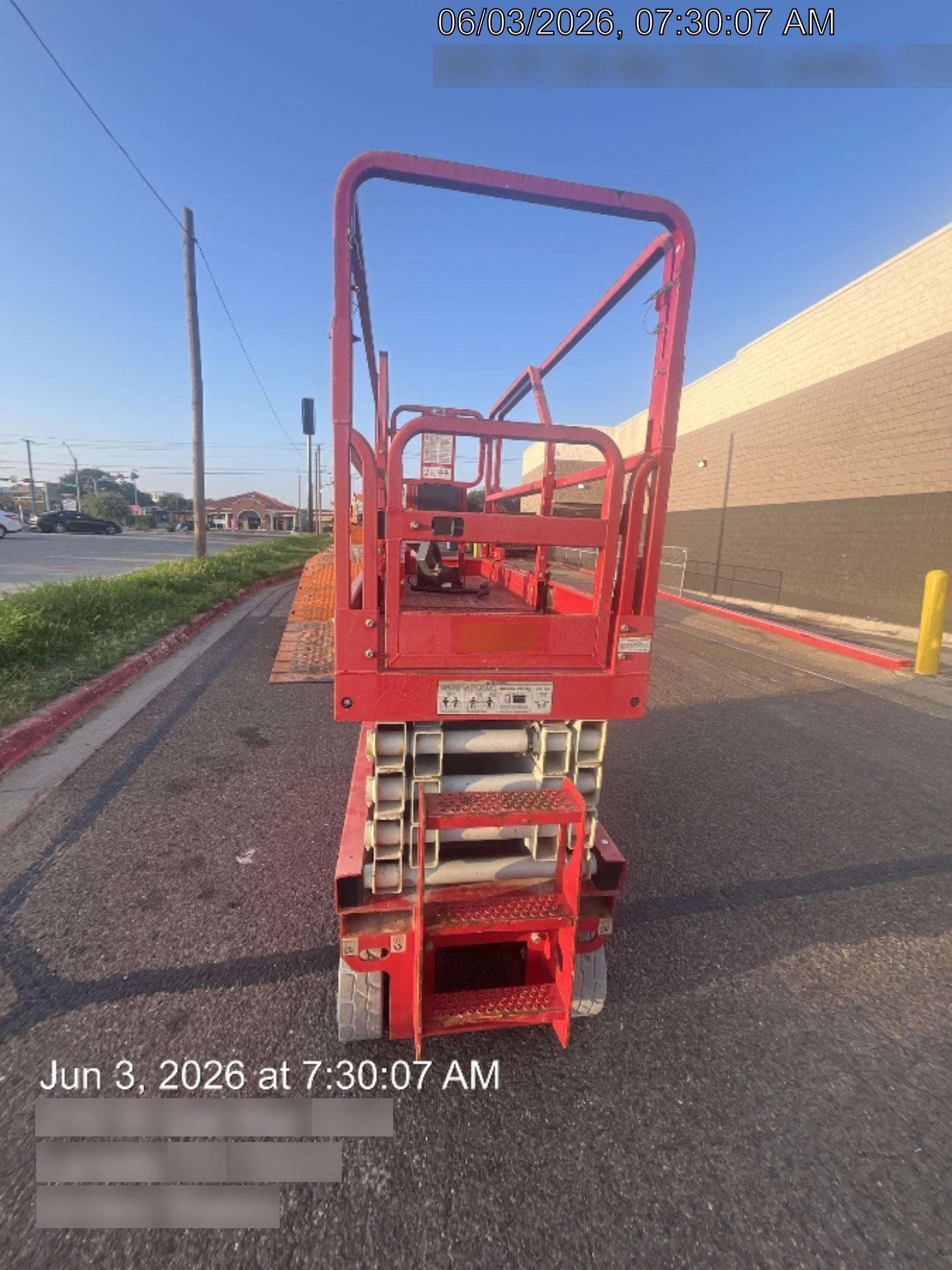 2019 MEC 2632SE