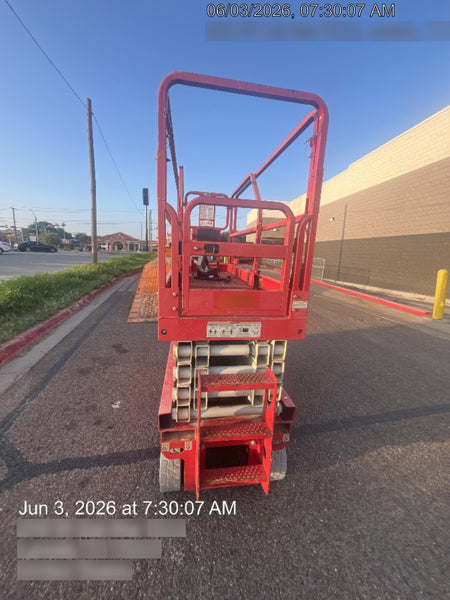 2019 MEC 2632SE