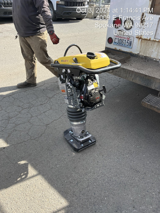 2024 WACKER NEUSON BS68-4Ab/28