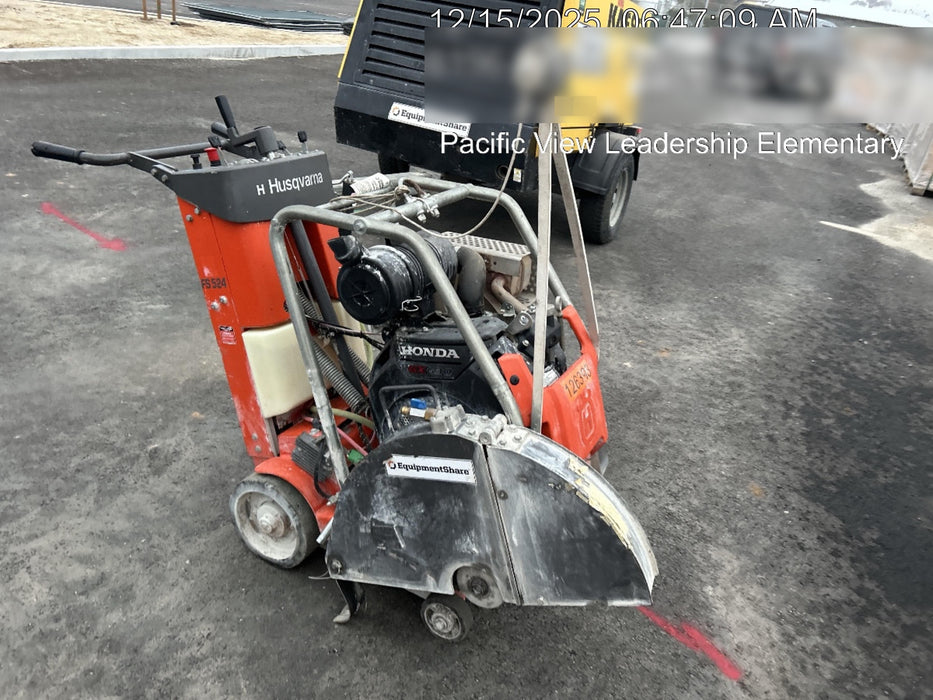 2021 HUSQVARNA FS 524