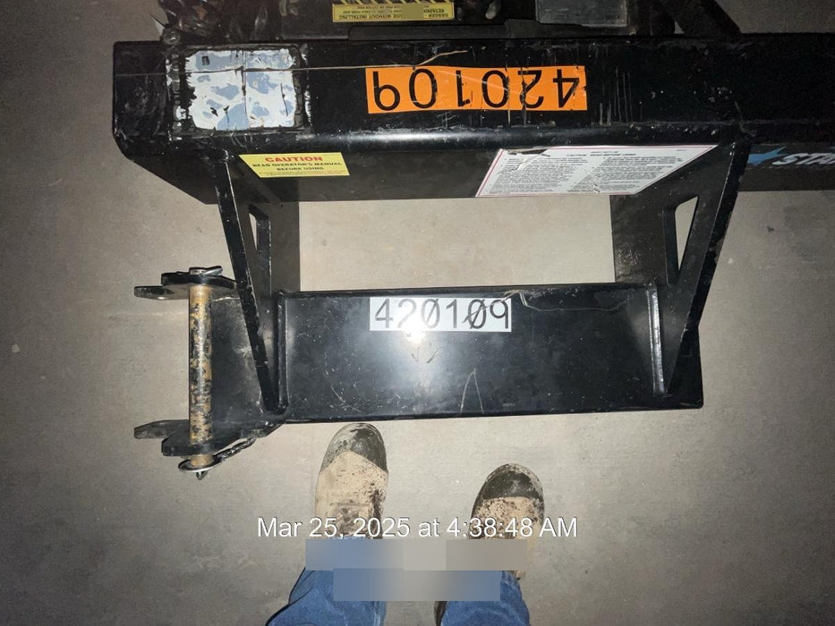 2024 STAR INDUSTRIES M1360B - Star JIB Boom