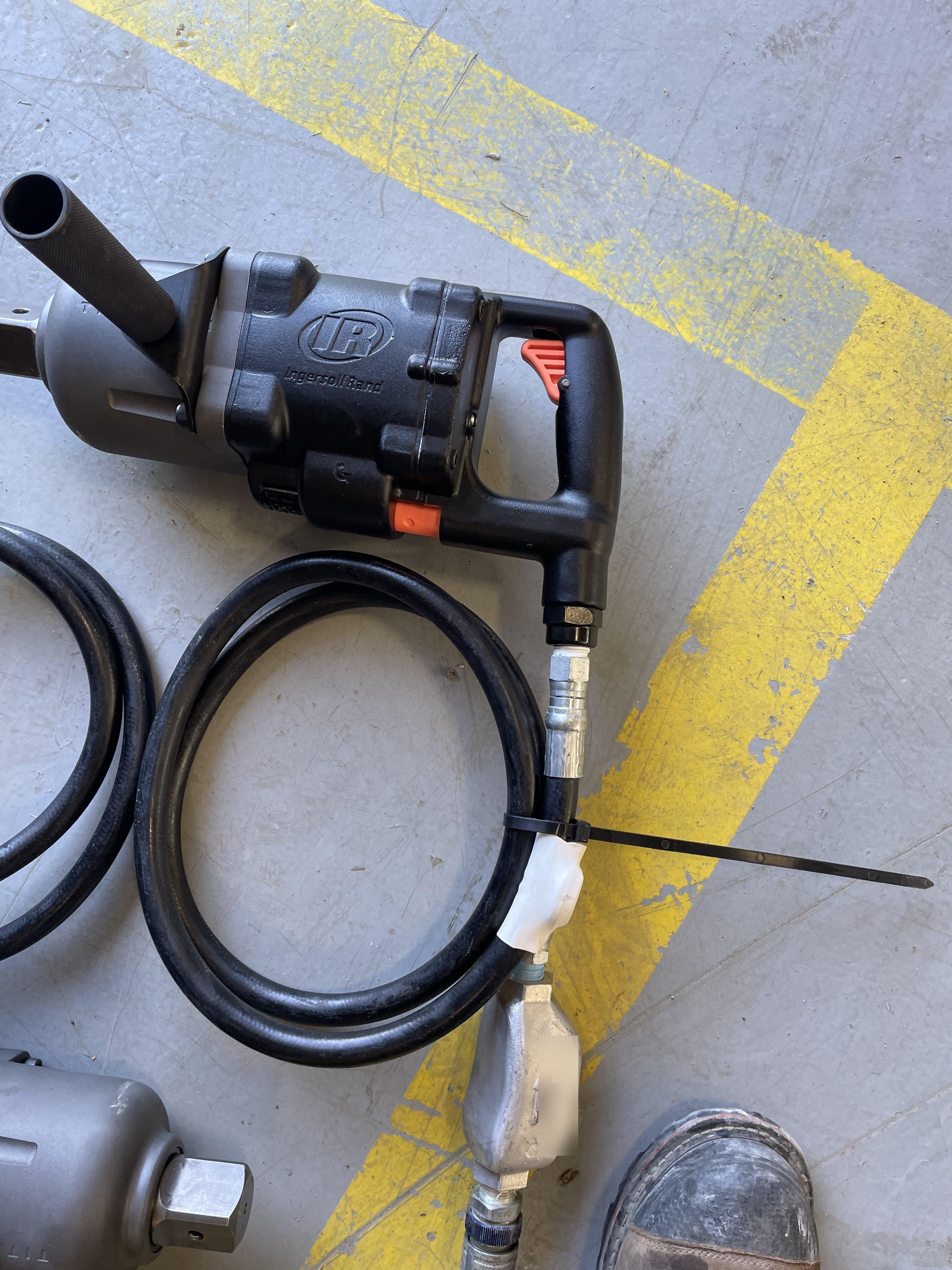 2023 INGERSOLL RAND 3955B2TI