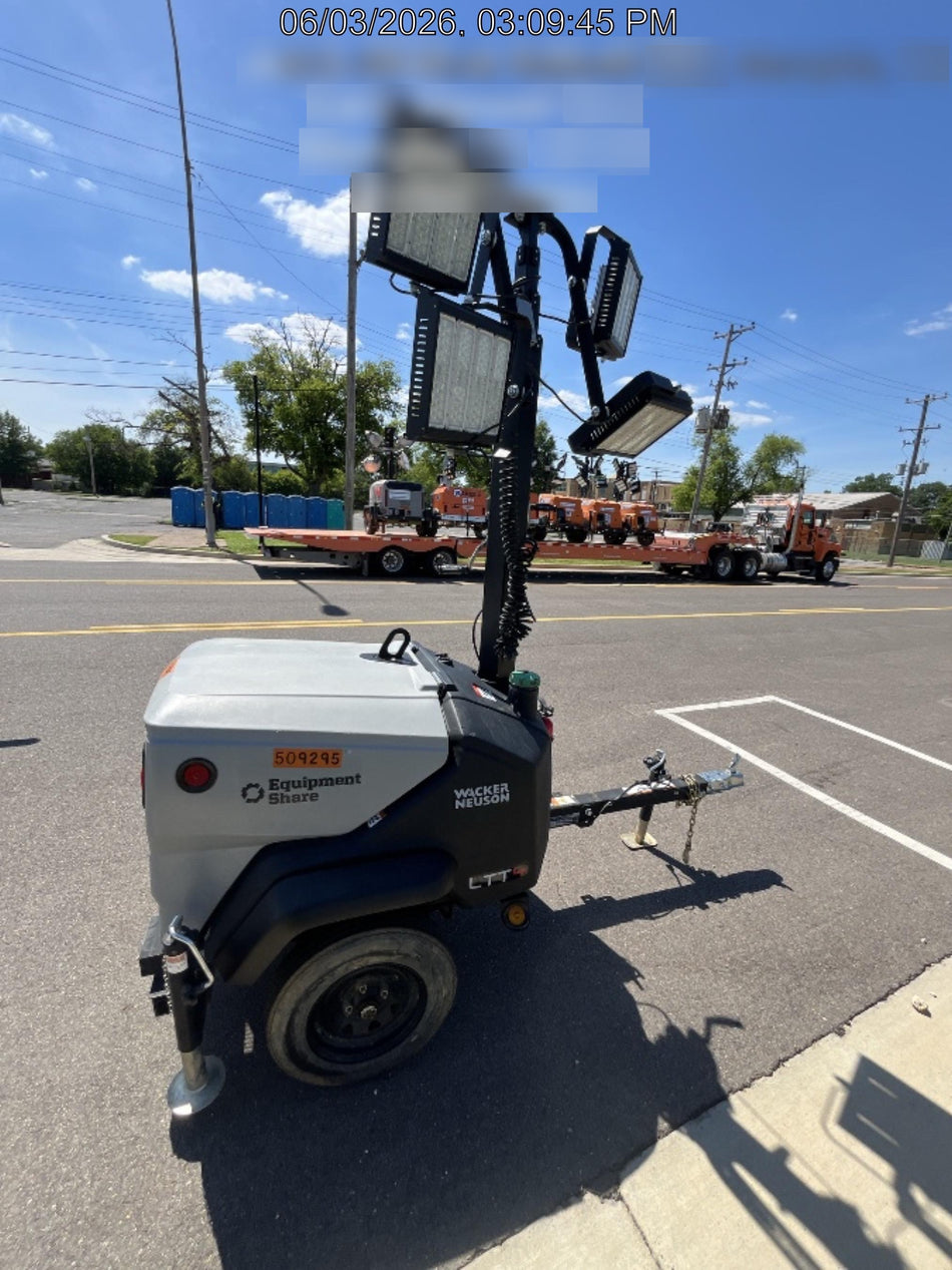 2025 WACKER NEUSON LTT4