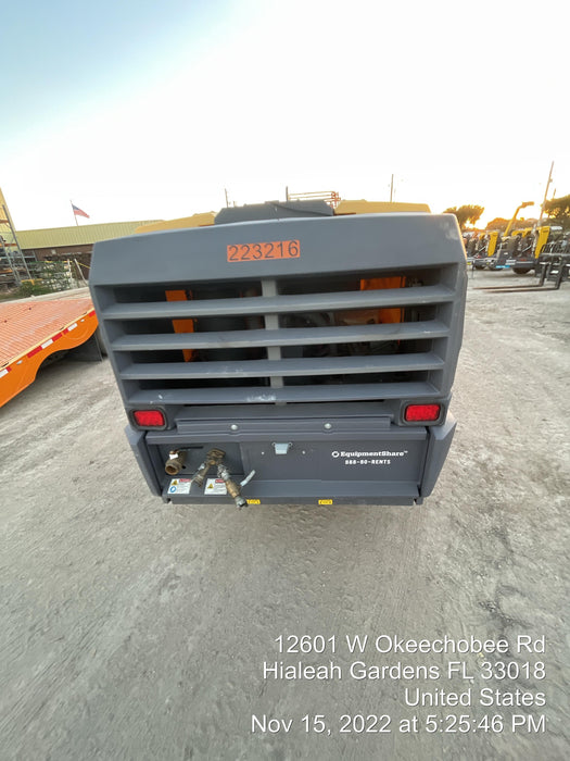 2022 ATLAS COPCO XAS440